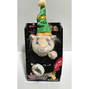 Dancing Singing Vintage Hamster 40